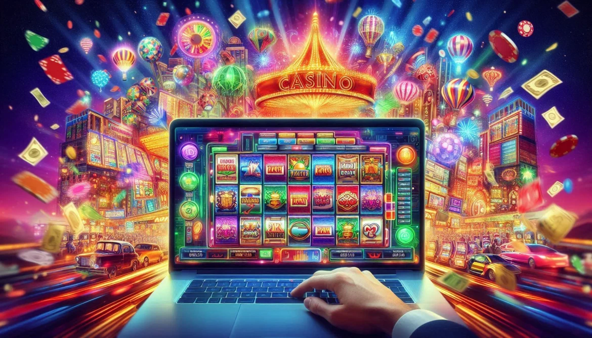 TrustDice Casino